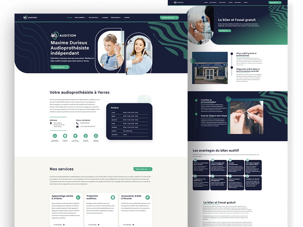 Lire la suite à propos de l’article MD Audition